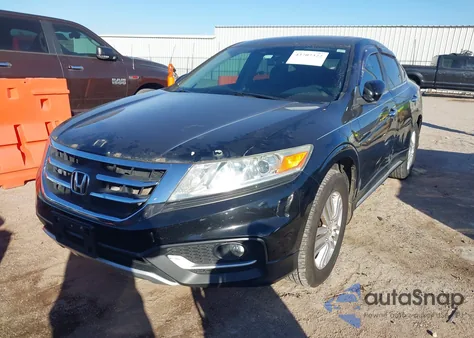 2015 Honda Crosstour Ex-L from USA, damaged, VIN 5J6TF3H5XFL001994